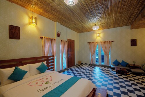 Old Khmer House
