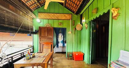 Old Khmer House