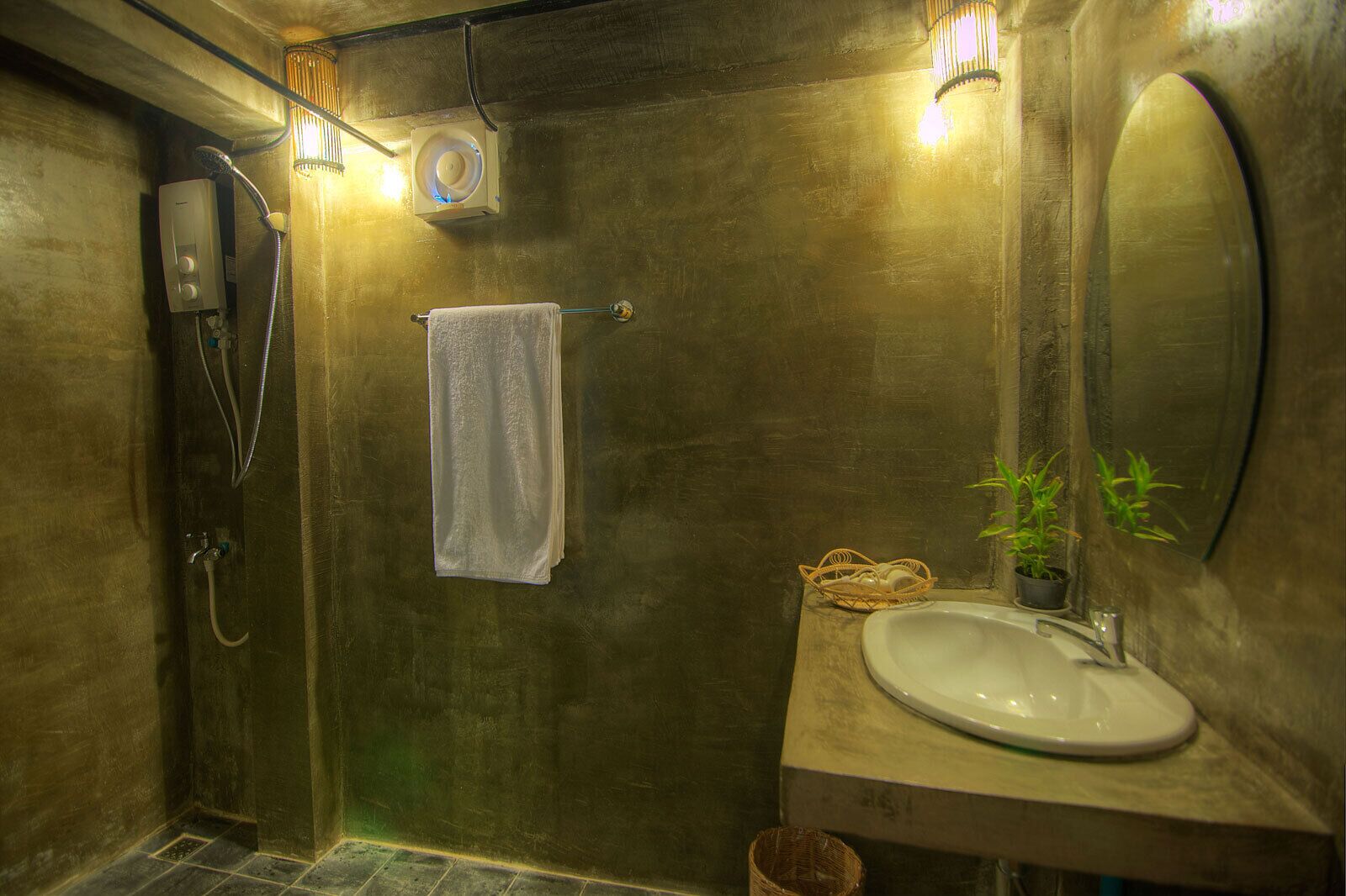 Baño