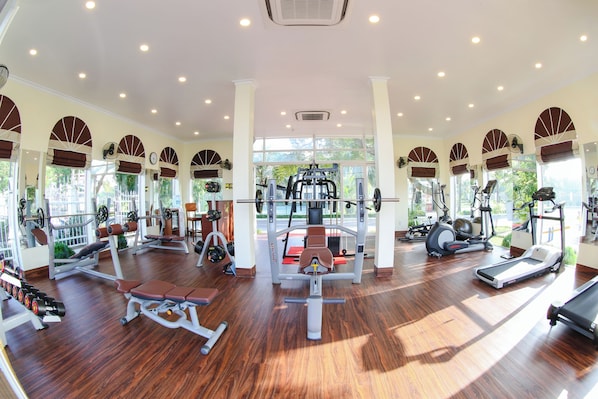 Gym - Doson Resort (Hai Phong)