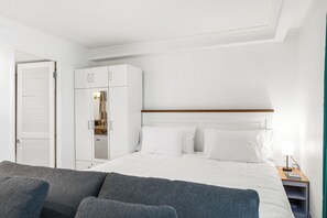 1 camera, ferro/asse da stiro, Wi-Fi, lenzuola