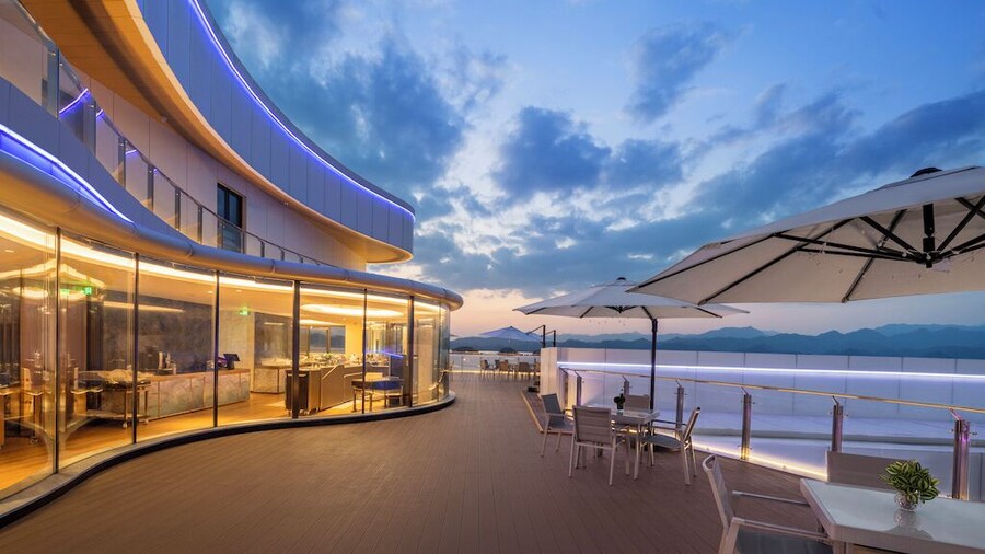 MINHO INTENATIONAL RESORT