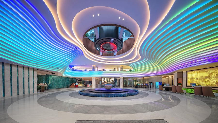 MINHO INTENATIONAL RESORT