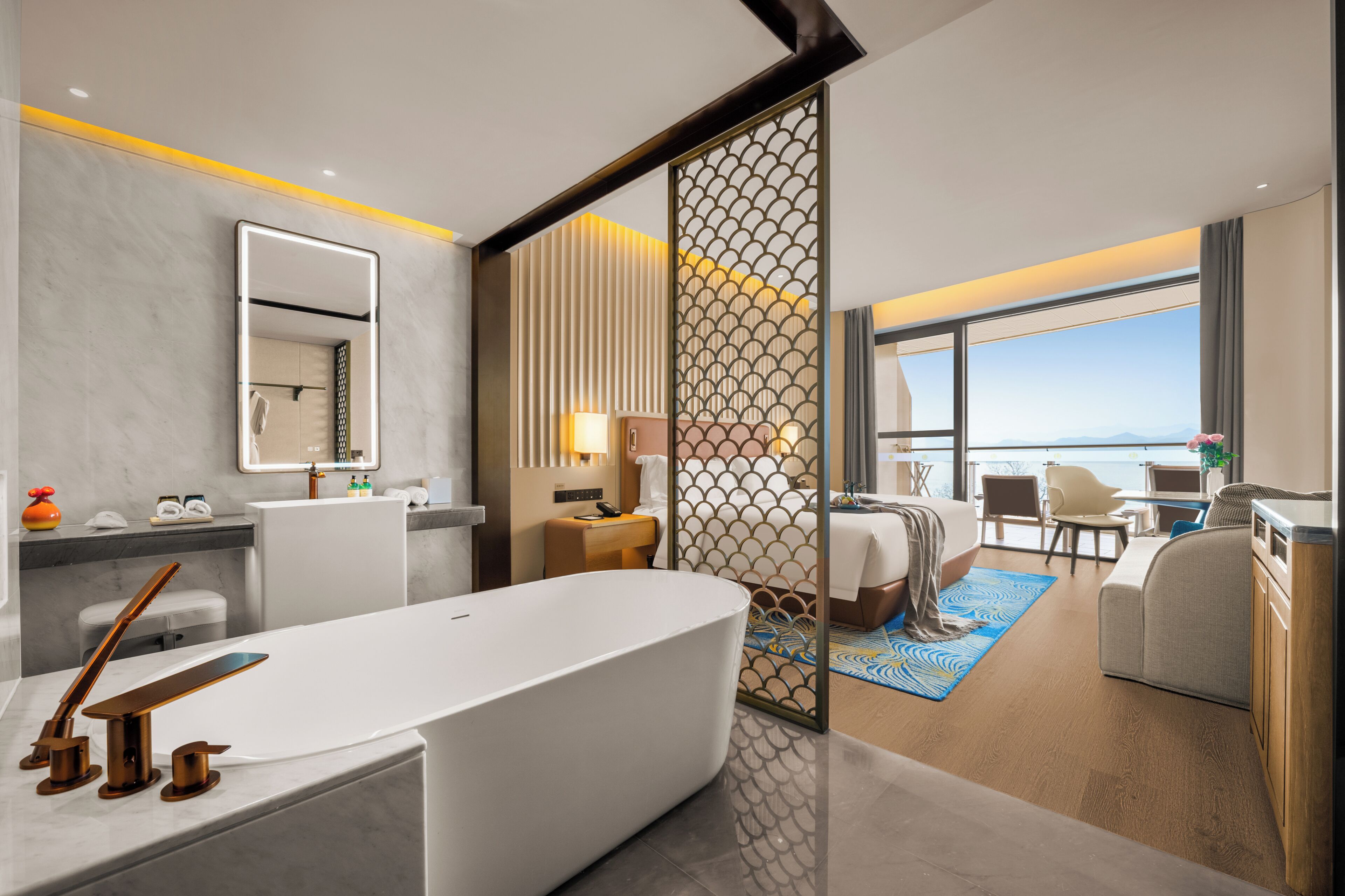 شرفة/رواق