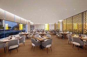 包每日自助早餐