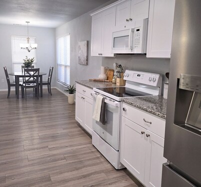 Odessa Oil Patch Comfort & Wi-Fi Included