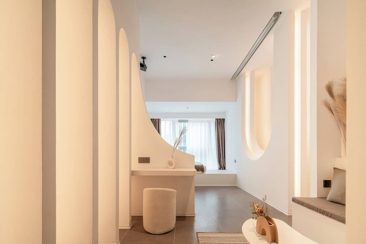 Standard Twin Room, City View