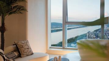 Design Double Room | Living room