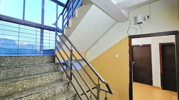 Economy Double Room | Living area