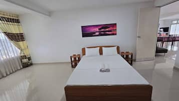 Habitación, 1 habitación, accesible para personas con discapacidad, fumadores | 1 dormitorio