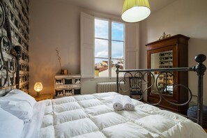 2 sovrum, strykjärn/strykbräda, wi-fi och sängkläder