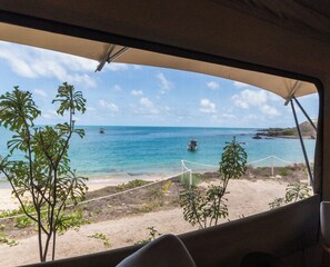 Deluxe Bungalow, Balcony, Beach View - Bremer Island Banubanu Beach Retreat (Nhulunbuy)