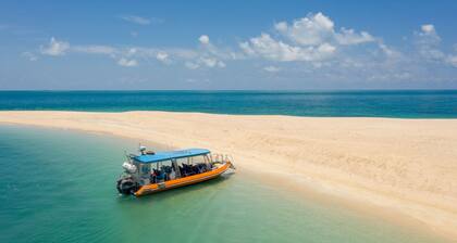 Bremer Island Banubanu Beach Retreat