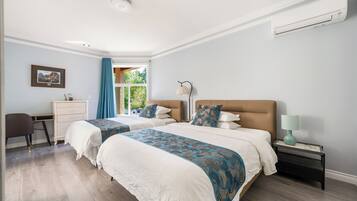 Comfort Twin Room | Desk, laptop workspace, free WiFi