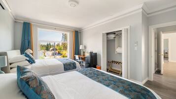 Comfort Twin Room | Desk, laptop workspace, free WiFi