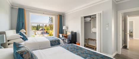 Comfort Twin Room | Desk, laptop workspace, free WiFi