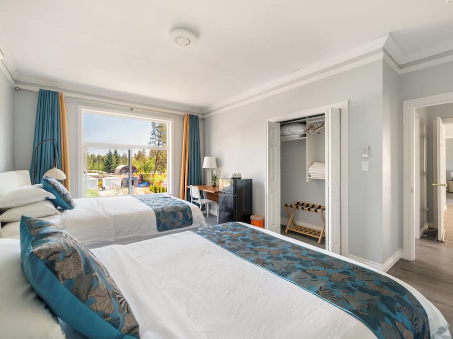 Comfort Twin Room | Desk, laptop workspace, free WiFi