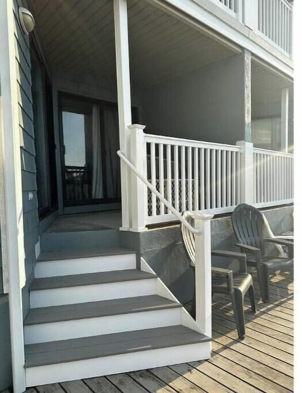 Exterior detail - Piece of paradise! (Seaside Heights)