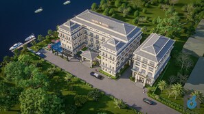 Front of property - (Hoi An)