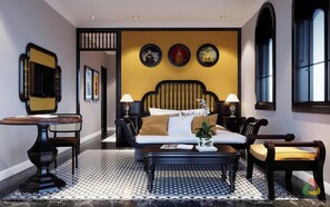 Interior detail - (Hoi An)