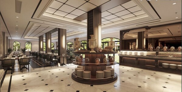 Free daily buffet breakfast - (Hoi An)