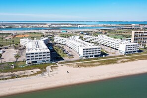 Exterior - Just Beachy (Corpus Christi)