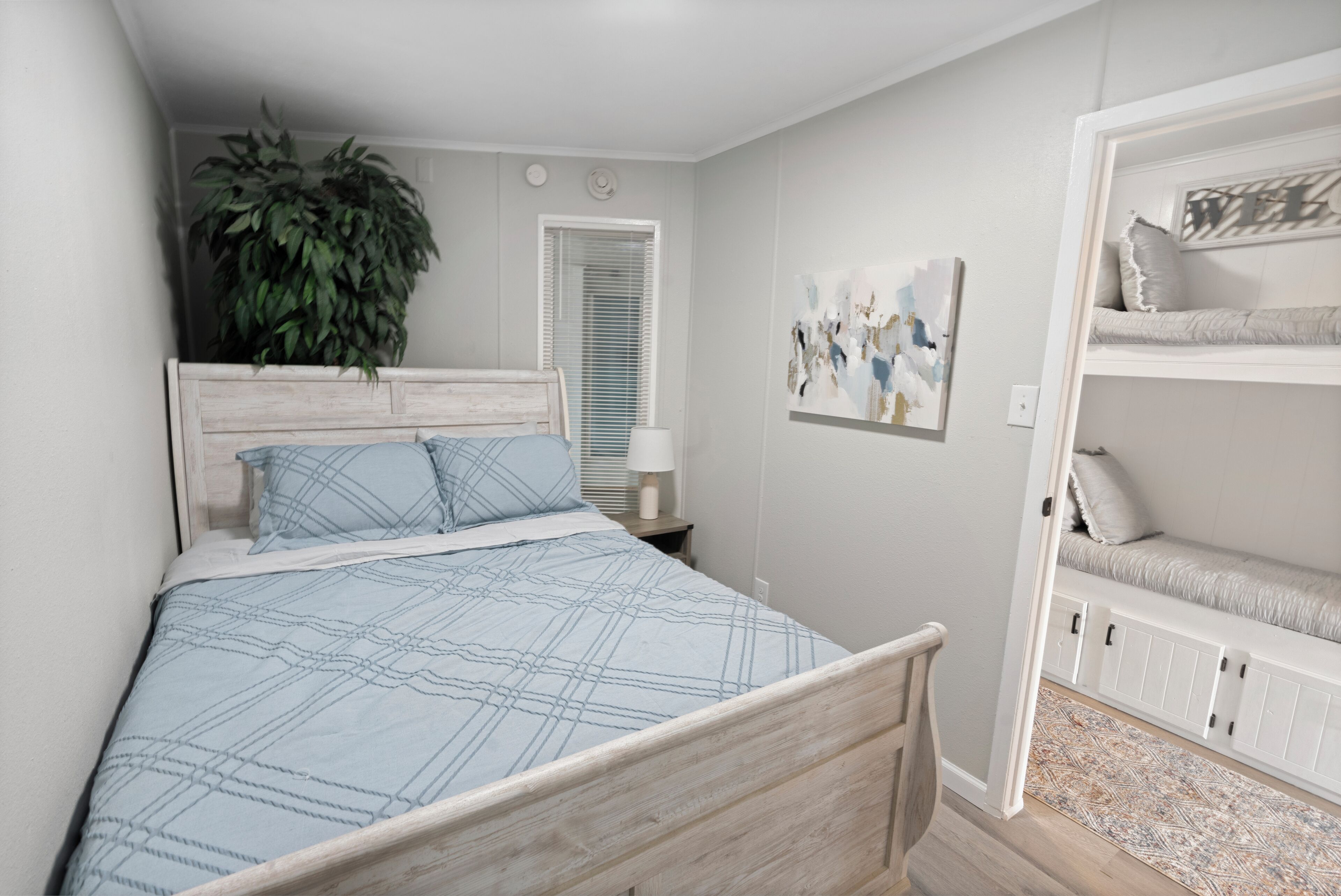 1 habitación y wifi 