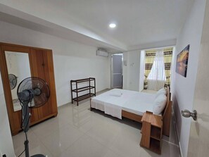 Chambre, 1 chambre, accessible aux personnes à mobilité réduite, fumeur