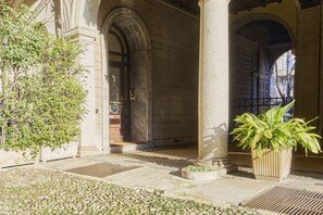 Detalle exterior