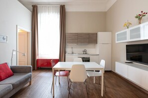 Interior - Crocetta Carmen one bedroom 1st floor - Mirable PM (Milano)