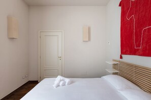 1 Schlafzimmer, Bügeleisen/Bügelbrett, WLAN, Bettwäsche