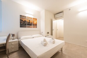 1 Schlafzimmer, Bügeleisen/Bügelbrett, WLAN