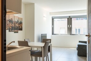 Interior - Charmant onebedroom Isola A (Milano)