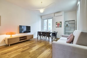 Flat-screen TV