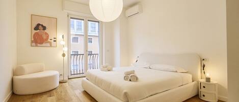 2 Schlafzimmer, Bügeleisen/Bügelbrett, WLAN, Bettwäsche