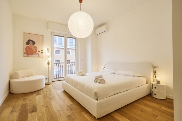 2 Schlafzimmer, Bügeleisen/Bügelbrett, WLAN, Bettwäsche