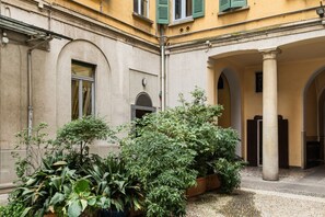 Exterior detail - Spacious onebedroom Moscova - Mirable PM (Milano)
