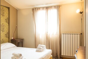 2 chambres, Wi-Fi, draps fournis