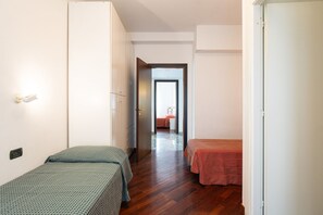 2 chambres, Wi-Fi, draps fournis