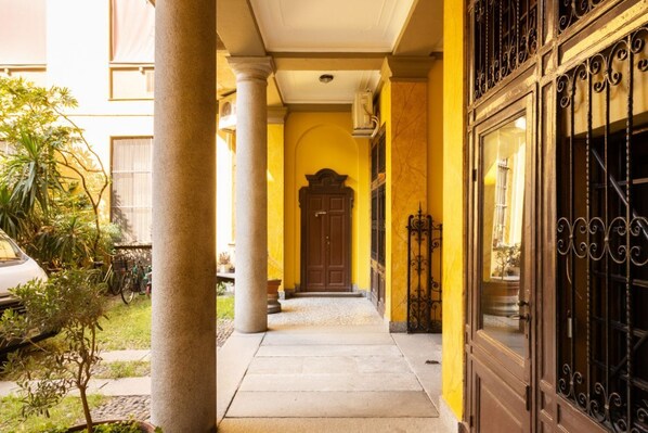 Detalle exterior