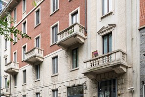 Exterior - Splendid loft one bedroom Fiera area - Mirable PM (Milano)