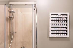 Dusche, Bidet