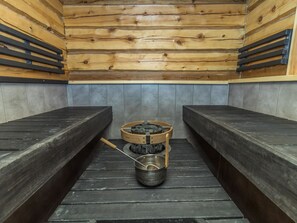 Sauna - Vacation home Juohde by Interhome (Kuusamo)