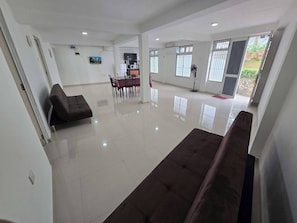 Room, 1 Bedroom, Accessible, Smoking | Living room - Room-kandy Panoramic MPM Deluxe Suit Air (Kandy)