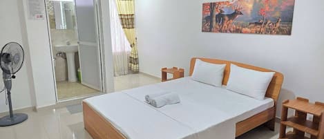1 bedroom