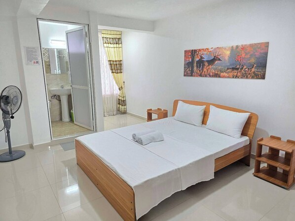 1 bedroom