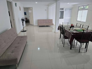 Room, 1 Bedroom, Accessible, Smoking | Dining - Room-kandy Panoramic MPM Deluxe Suit Air (Kandy)