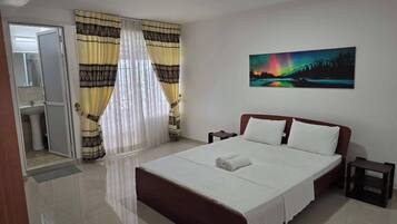 1 bedroom