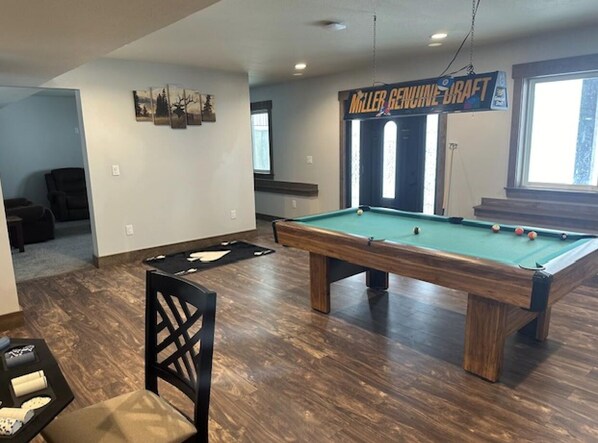Game room