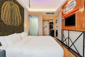 Room - MEISU Meisu Art Hotel (Ninghai Xizi International Branch) (Ninghai)